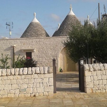 La Gazza Ladra Bed and Breakfast Alberobello Exterior foto