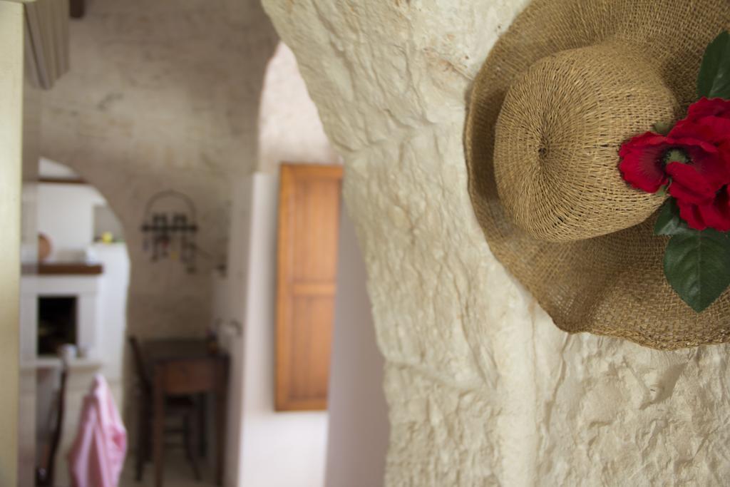 La Gazza Ladra Bed and Breakfast Alberobello Habitación foto