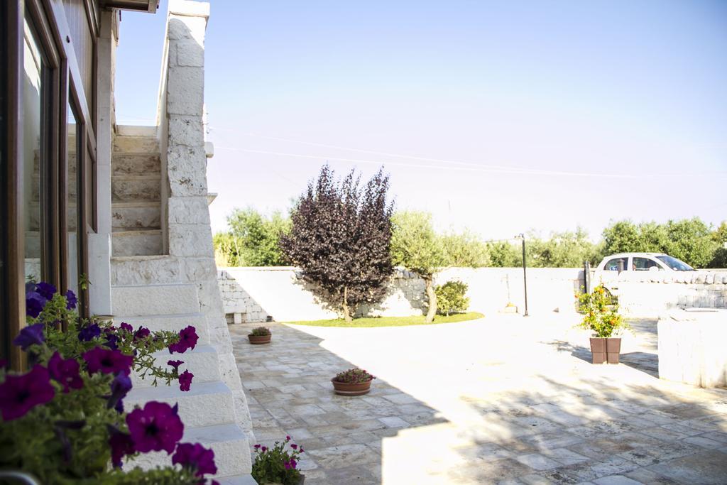 La Gazza Ladra Bed and Breakfast Alberobello Exterior foto