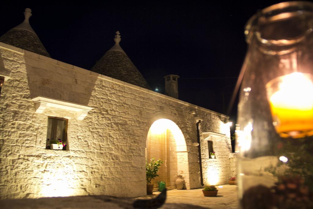 La Gazza Ladra Bed and Breakfast Alberobello Exterior foto