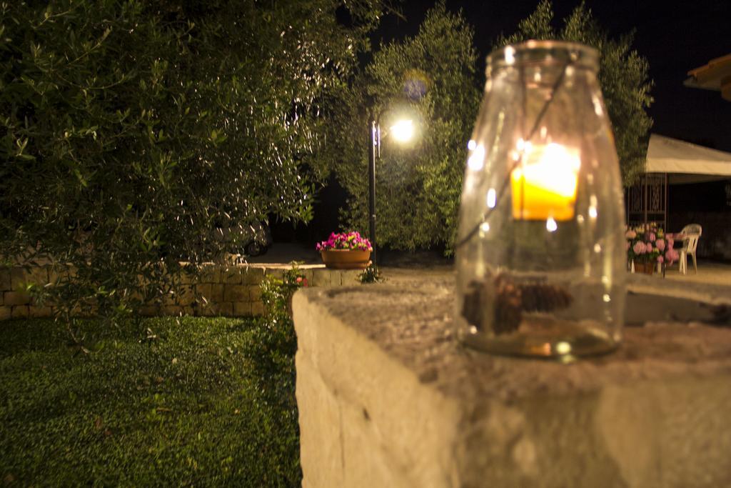 La Gazza Ladra Bed and Breakfast Alberobello Exterior foto