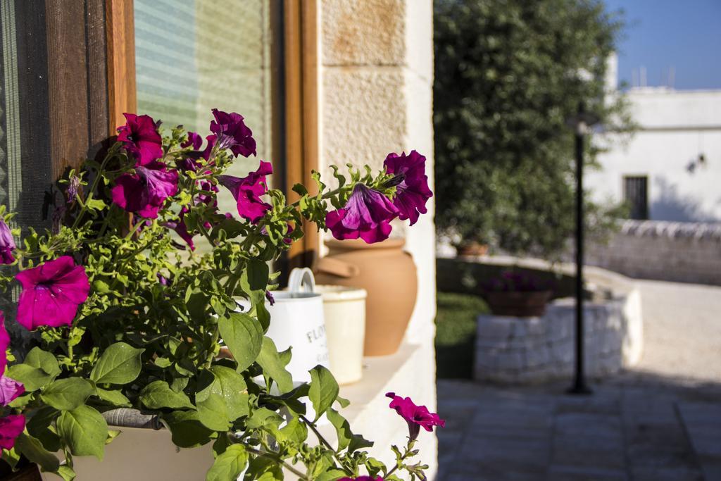 La Gazza Ladra Bed and Breakfast Alberobello Exterior foto