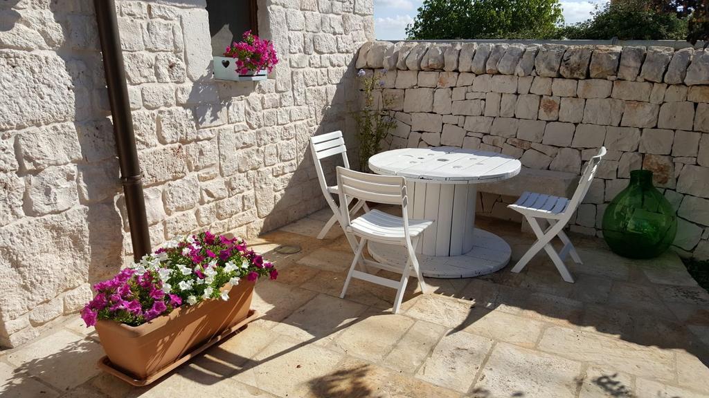 La Gazza Ladra Bed and Breakfast Alberobello Exterior foto